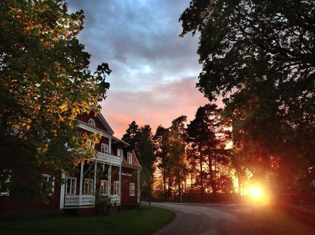 Red Haven Cottage Edsbruk Exterior photo