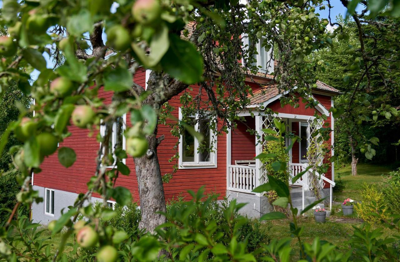 Red Haven Cottage Edsbruk Exterior photo