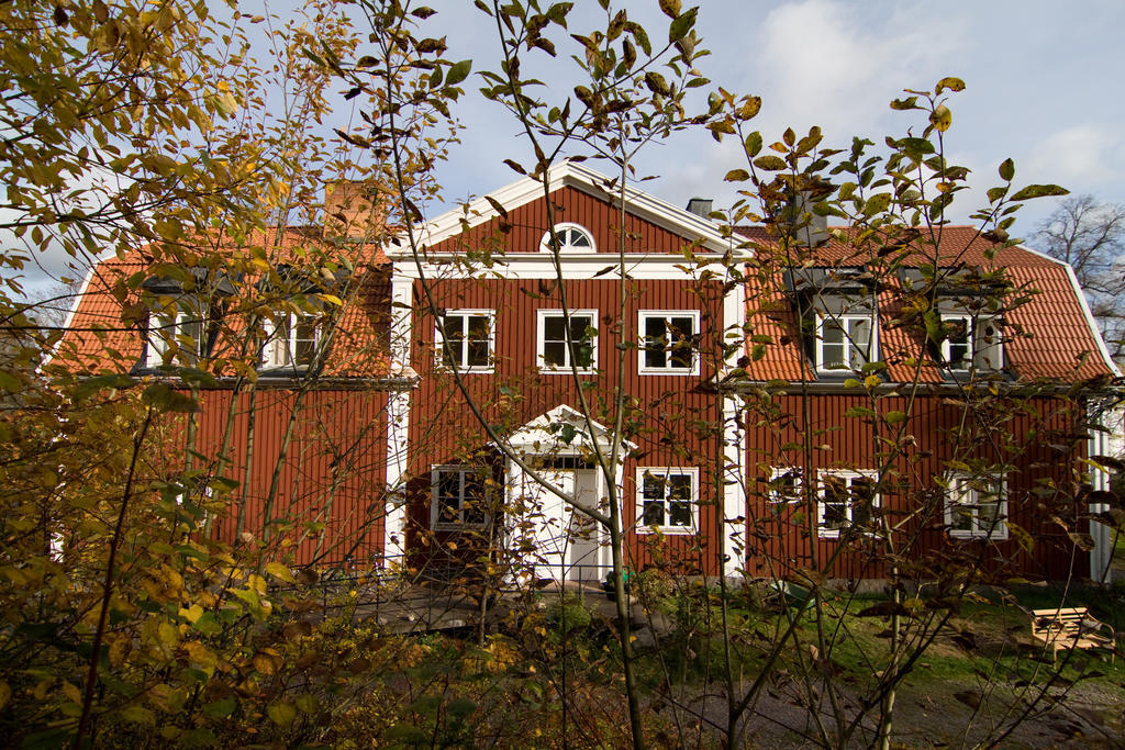 Red Haven Cottage Edsbruk Exterior photo