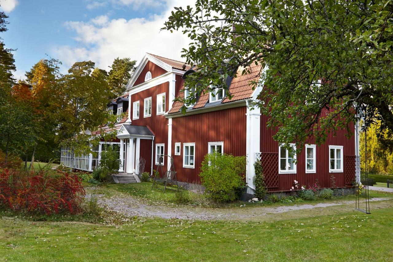 Red Haven Cottage Edsbruk Exterior photo